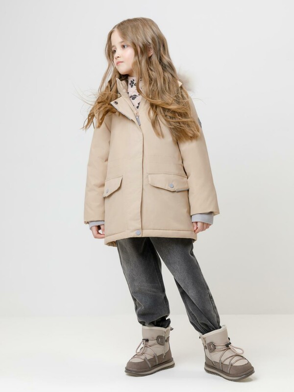 куртка для дев